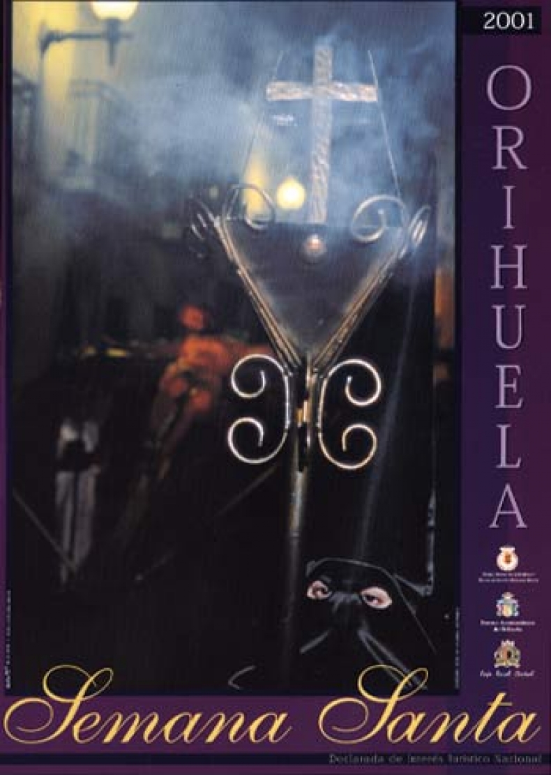 Semana Santa en Orihuela 2001 Orihuela